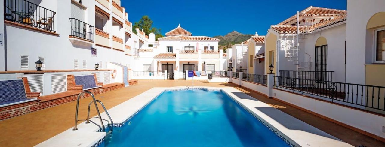 Nerja Paradise Rentals - Apt Chimenea C2D Luaran gambar