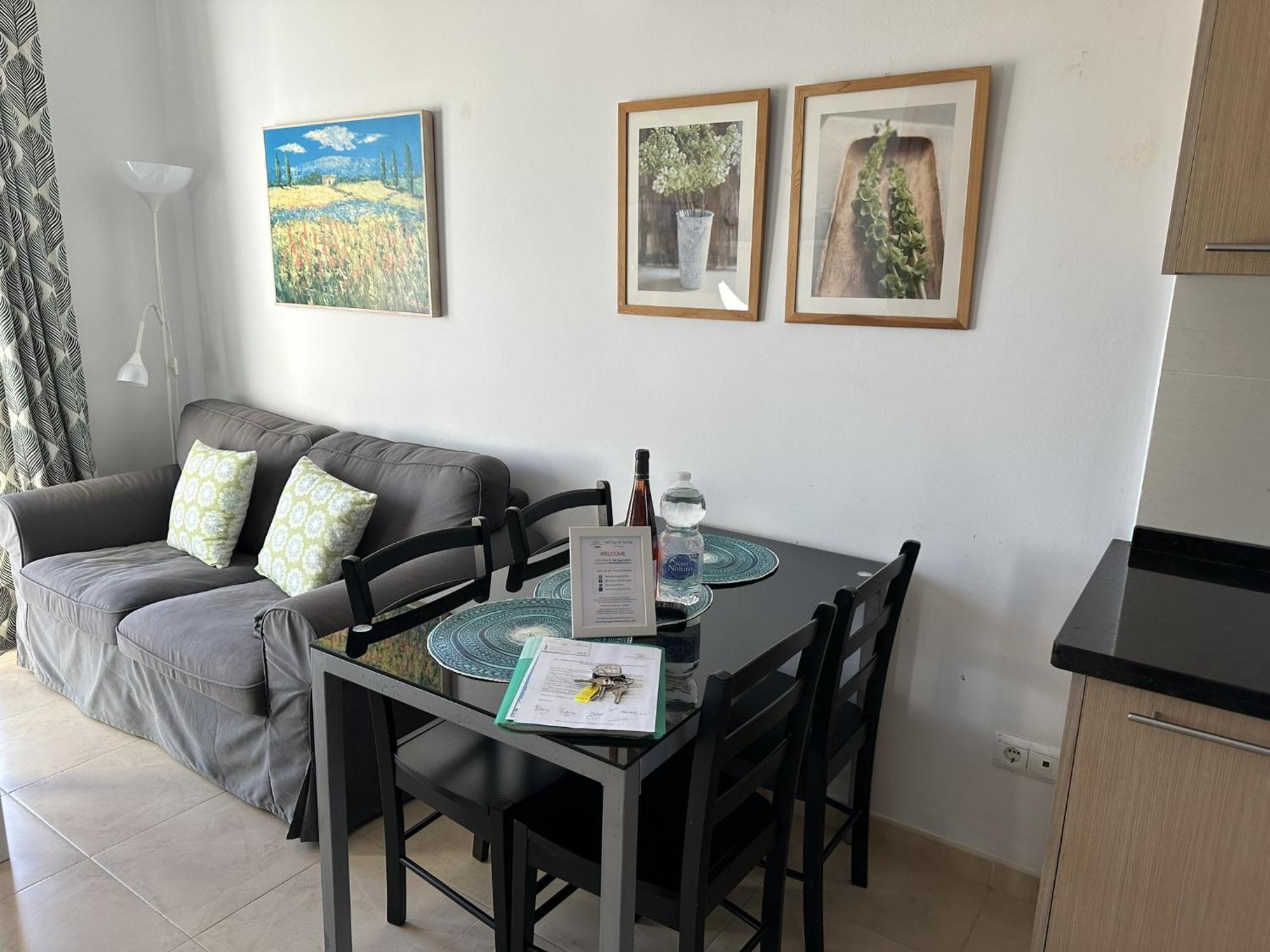 Nerja Paradise Rentals - Apt Chimenea C2D Luaran gambar