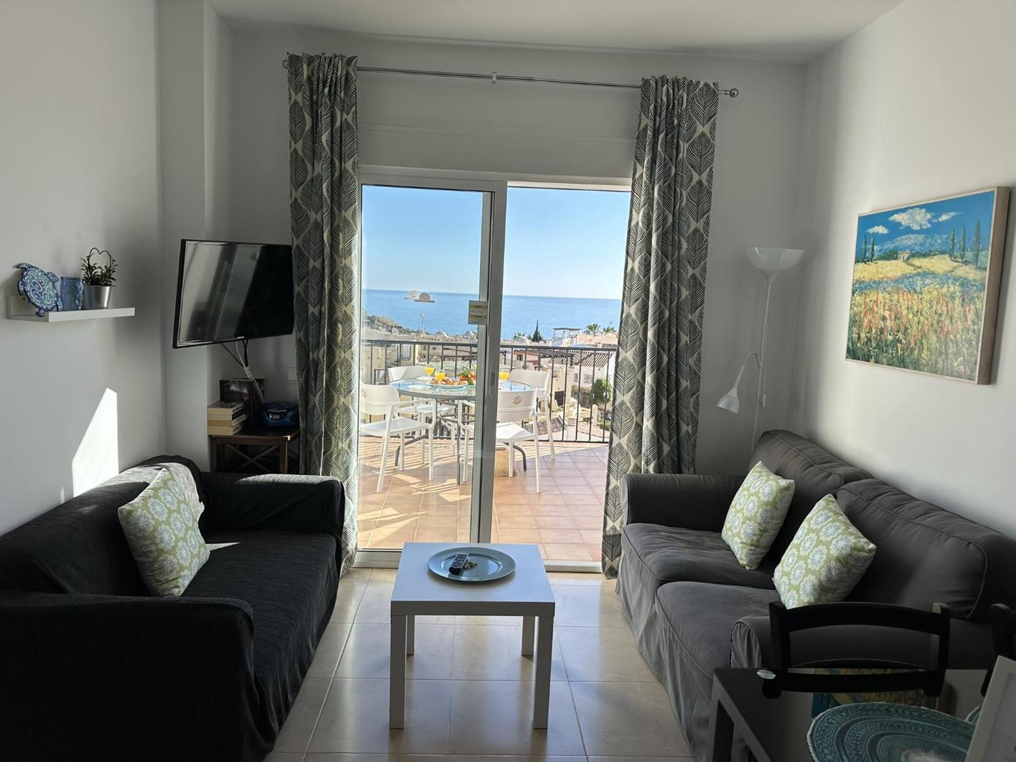Nerja Paradise Rentals - Apt Chimenea C2D Luaran gambar